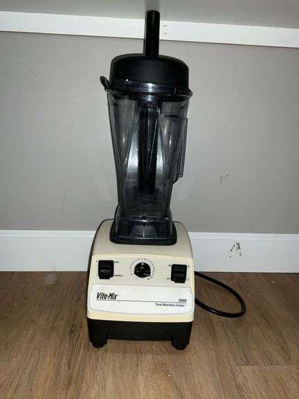 Vitamix 5000 Total Nutrition Center image