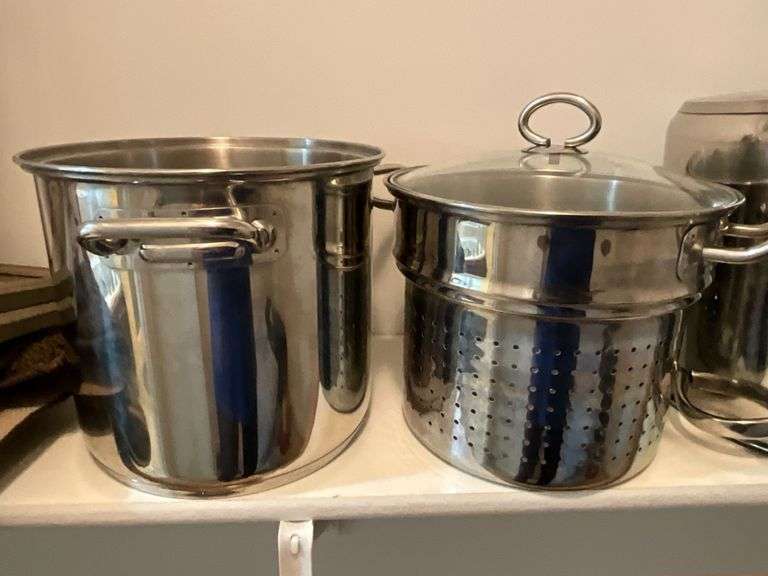 Betty Crocker double boiler image