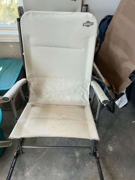 Guidesman and other camping chairs image