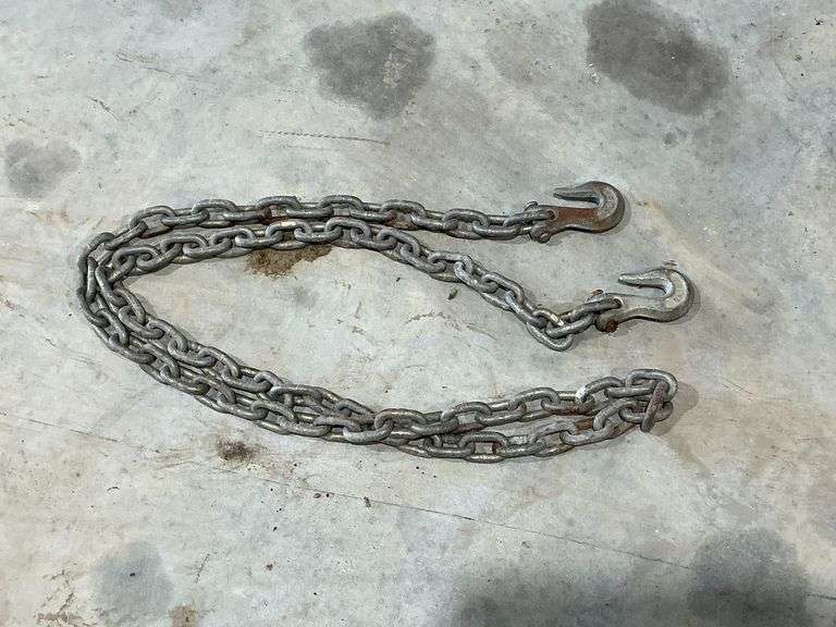 5/16" log chain, 8' image