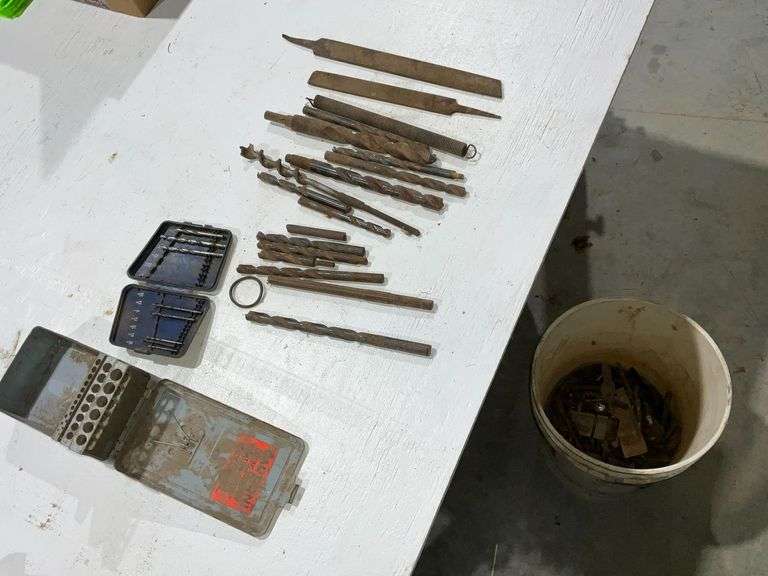 Assortment of hitch pins and clevises image