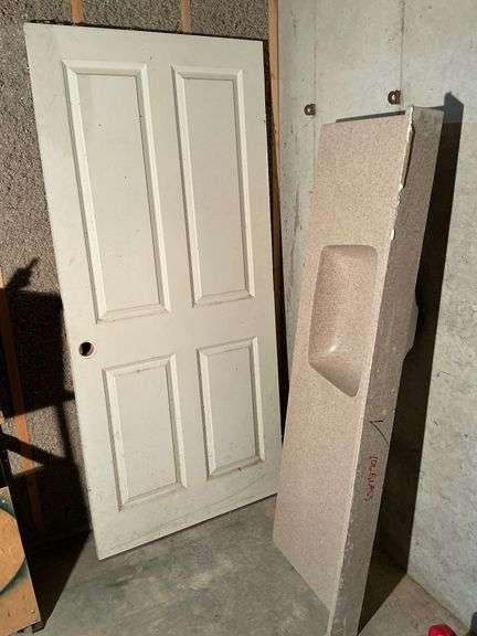 36" x 79" solid core door image