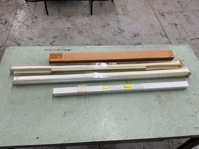 4 new window shades, up to 48" W image