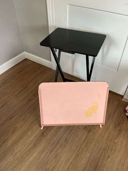 Tv tray and lap tray image