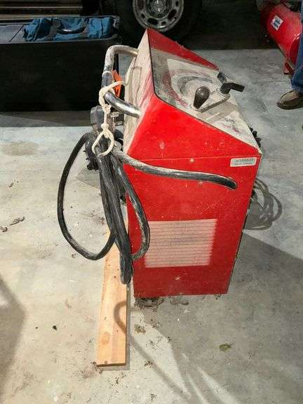 Twentieth Century, HD 295 amp welder, SN W104829 image