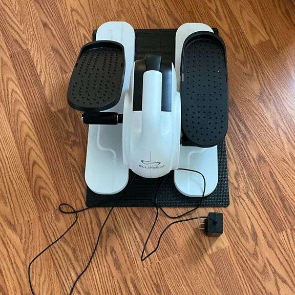 Ellipse 1 by Legxercise image