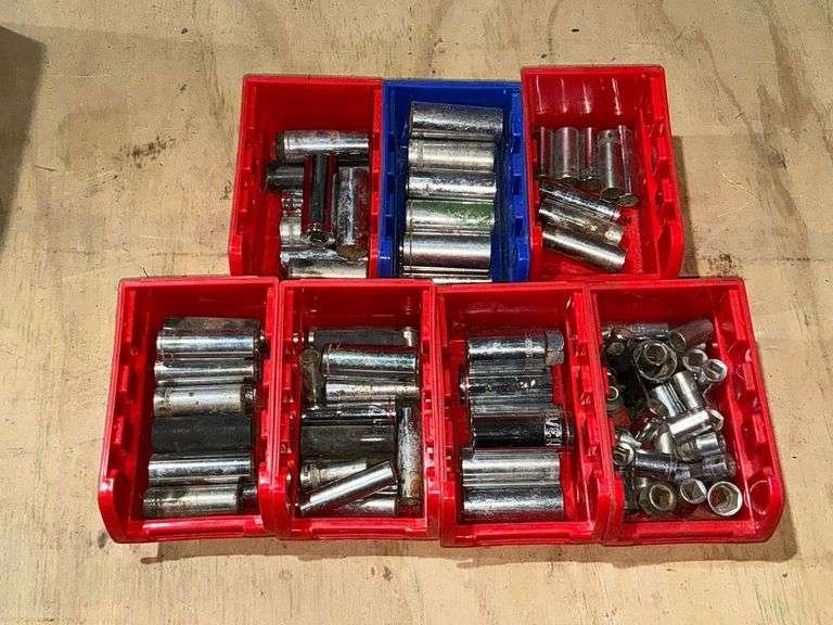 3/8" deep well sockets image