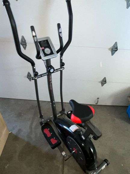 Cardio Dual Trainer image