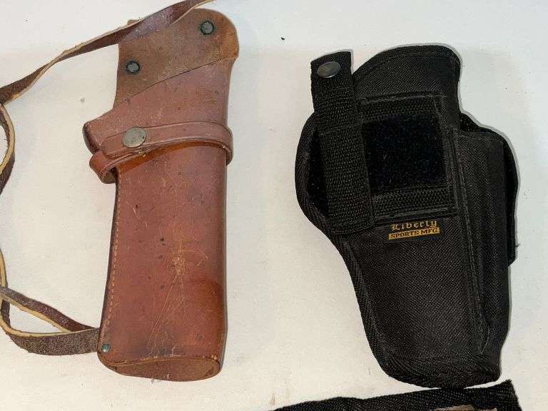 Liberty 18 Sports MAG holster for 40 Cal.
