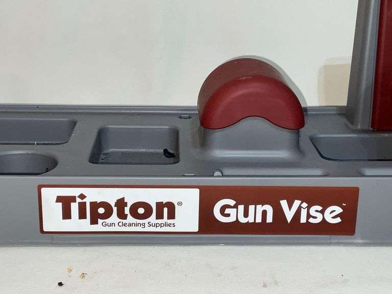 Tipton Gun Vise