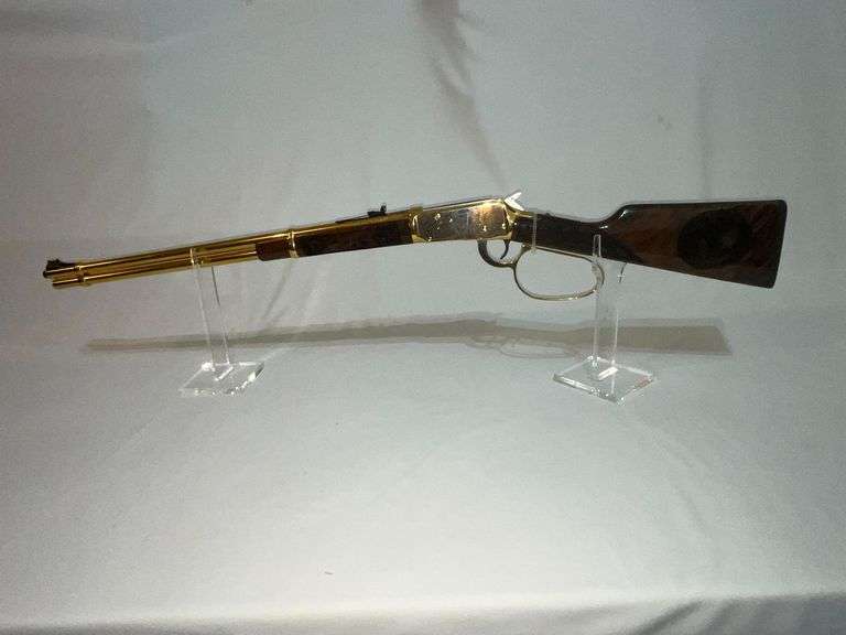 Winchester Model 9410 .410 bore 2 1/2" only lever action rifle