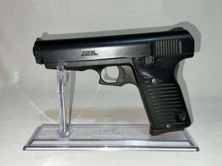 Lorcin Model L9MM, 9mm caliber