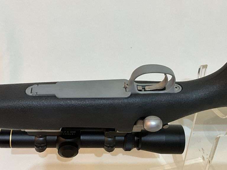 Remington Model 7 7mm-08 REM rifle