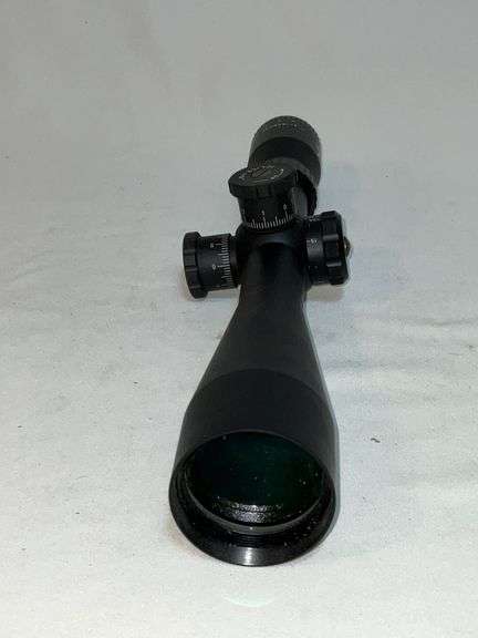 Explore 4-16x50 SF scope