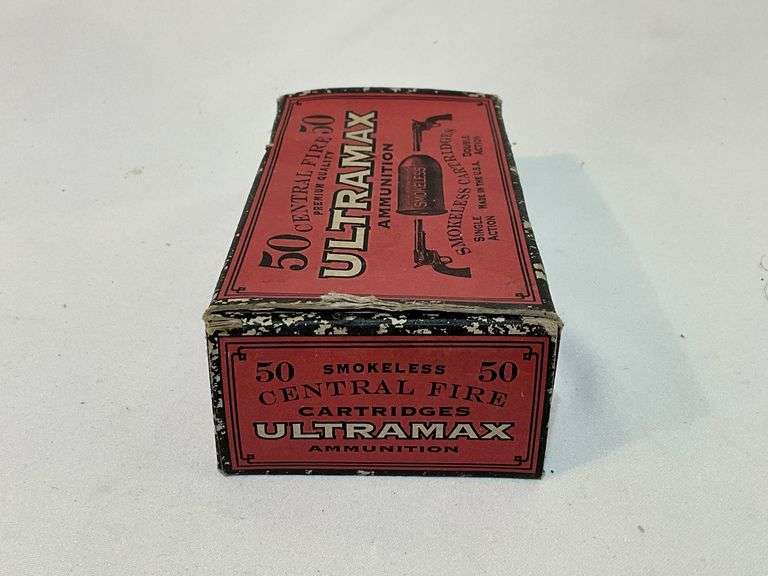 Ultramax Smokeless .45 Colt