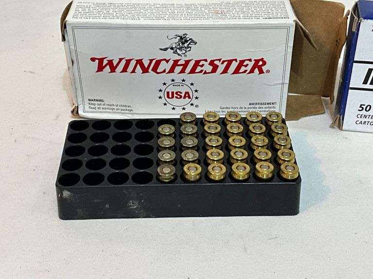 Winchester, Independence and Federal 380 AUTO 95 grain
