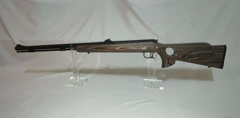 BPI Connecticut Valley Arms Kodiak Pro Magnum .50 caliber black powder only 1:28 Twist