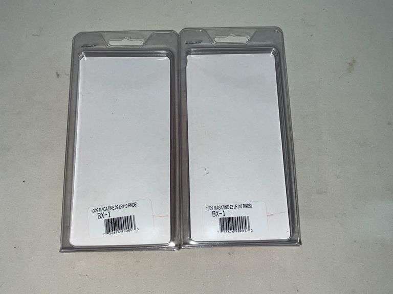 Ruger BX-1, 1022 magazines, NIB