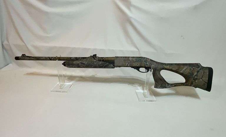 Remington 870 Super Mag 12 gauge shotgun