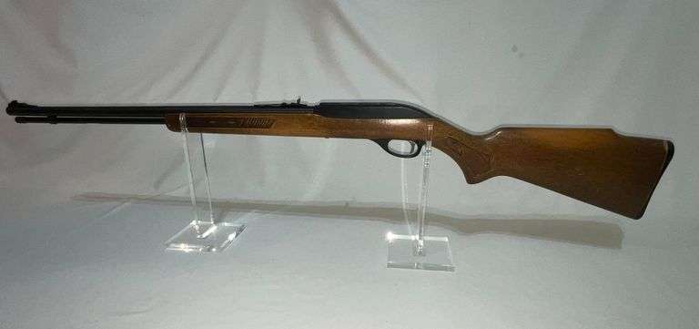 Glenfield Model 60 .22 long rifle only