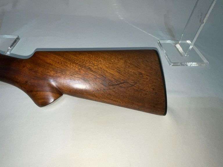 Remington 12 gauge pump action shotgun