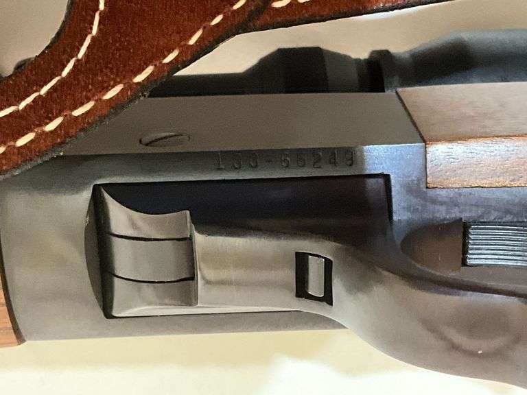 Ruger No. 1, 25-06 REM rifle