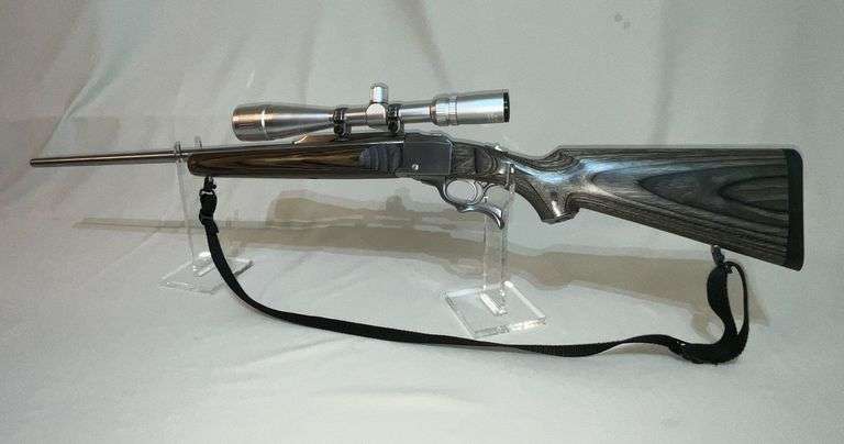 Ruger No. 1, 25-06 REM rifle, Model 01394