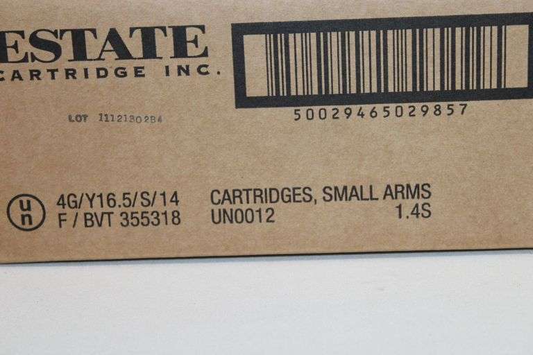 Estate 12 gauge, 2 3/4", Buckshot