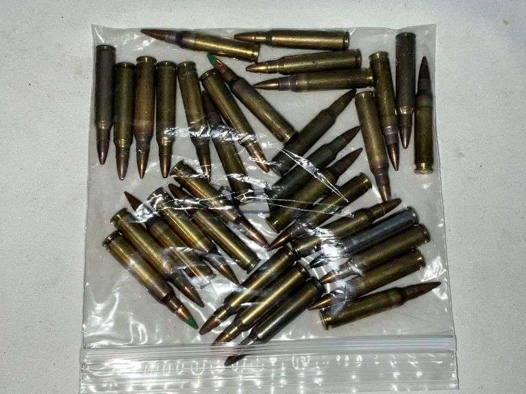 Assorted .223