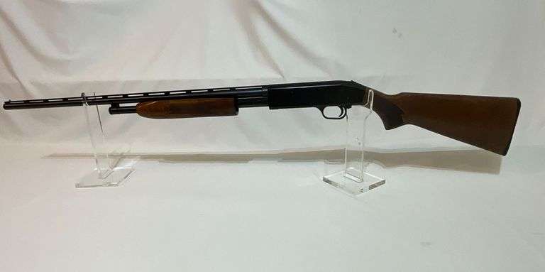 Mossberg .410 shotgun