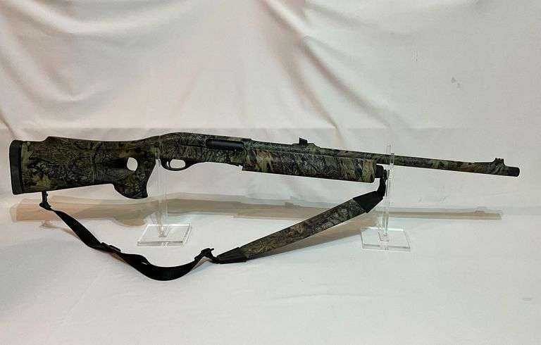 Remington 11-87 Super Magnum semi automatic shotgun