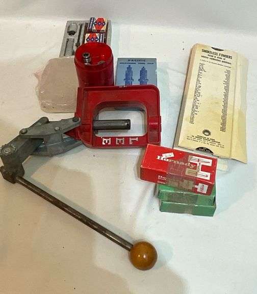 Lee reloader parts