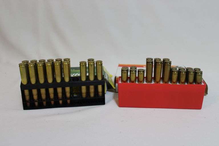 Remington 375 H&H Mag, 270 grain, 12 rounds