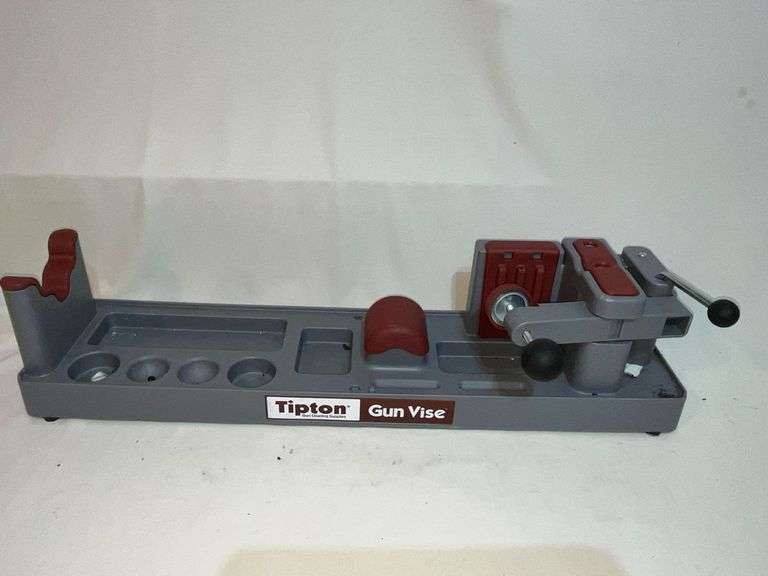 Tipton Gun Vise