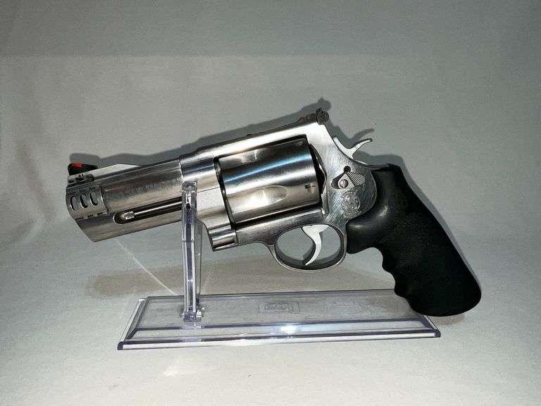 Smith & Wesson Model 500, 500 S & W Magnum revolver