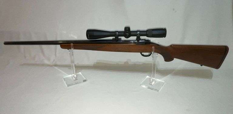 Ruger M77 .22-250 caliber rifle