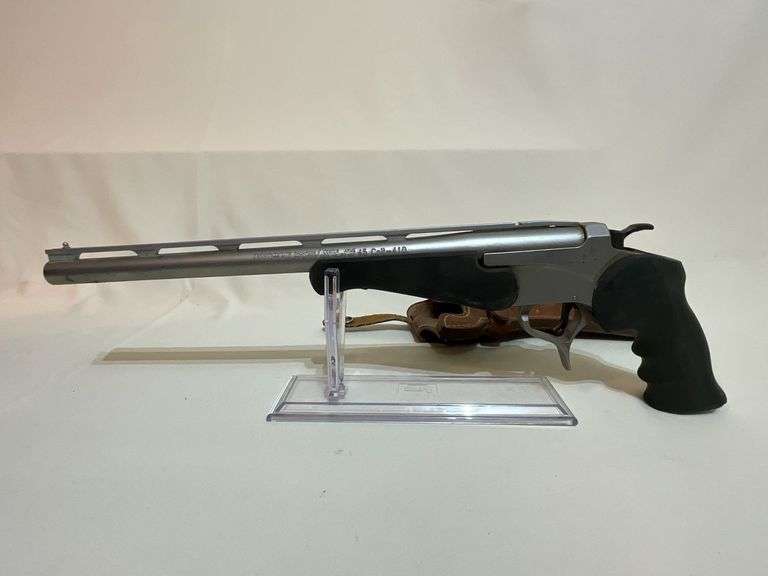 Thompson Center Encore 45 Colt-410 pistol