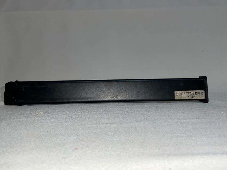 50 round magazine that will fit KG99 and Tec-9.