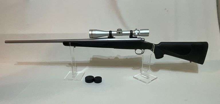Remington Model 700 7MM REM Magnum rifle