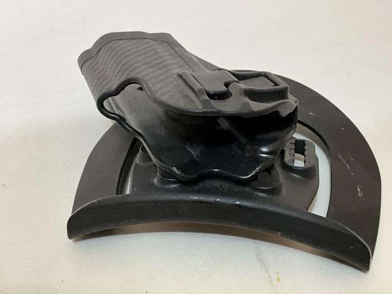 Blackhawk GQC paddle holster