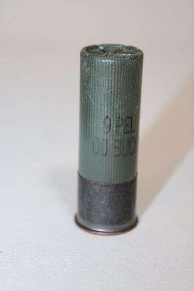 M-4 12 gauge, 00 Buck