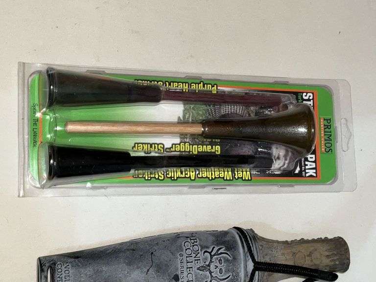 Primos strikers 3 pack