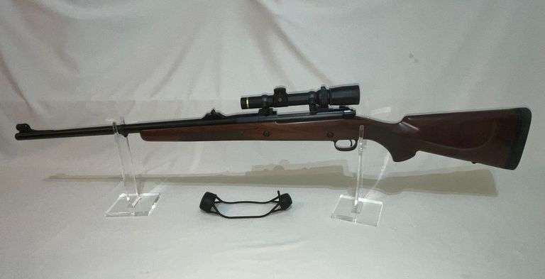 Winchester Model 70 416 Remington Mag bolt action rifle