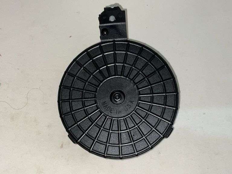 Pro Mag Ruger 1022, 50 round Polymer drum