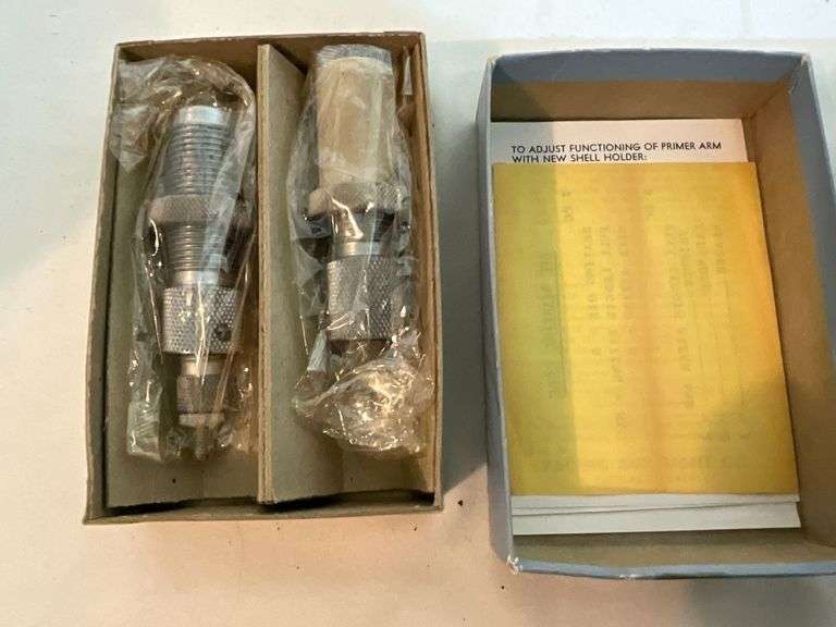 Lee reloader parts