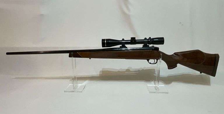 Weatherby Mark V 270 WBY MAG rifle