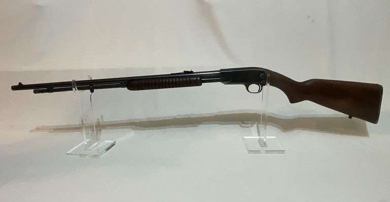 Winchester Model 61 .22 WIN MAG R.F. rifle