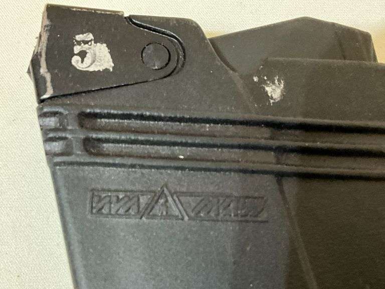 12 gauge shotgun magazine.