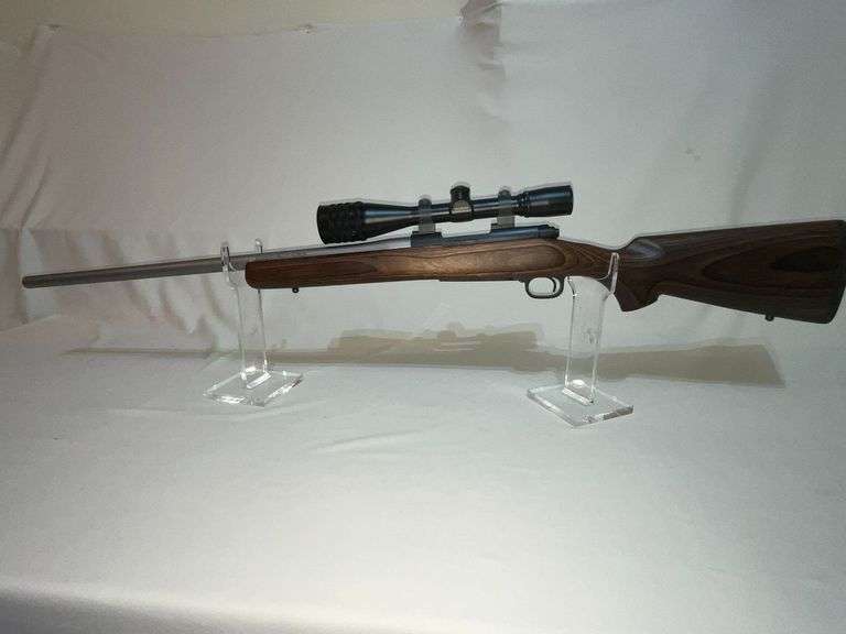 Winchester Model 70 HV .223 REM rifle