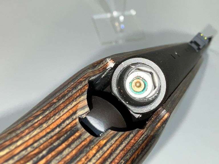 BPI Connecticut Valley Arms Kodiak Pro Magnum .50 caliber black powder only 1:28 Twist